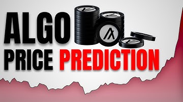 ALGORAND Crypto Price Prediction 2025: Can You Still Become A MILLIONAIRE With ALGO?