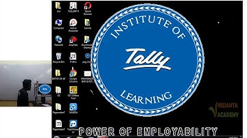 Introduction to Tally.ERP9 | Company Creation | Alteration | Delete By Tally Solutions