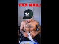 Fan Mail Unboxing Video