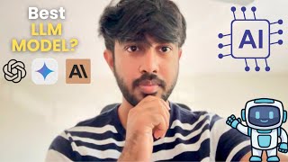 Best AI Model for Content Generation ChatGPT vs Gemini vs Anthropic 🔥 | LLM Evaluation App Demo