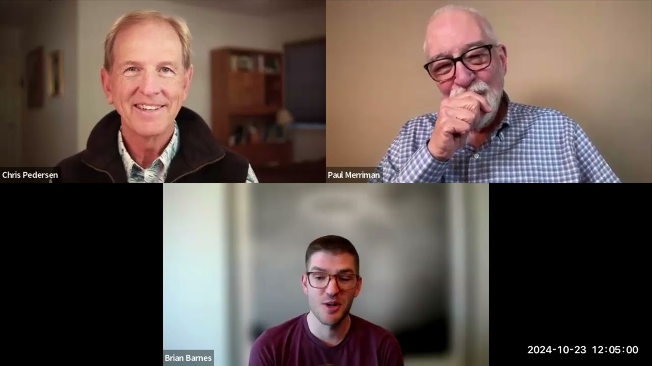 Interview with Brian Barnes- Founder and CEO of M1 Finance