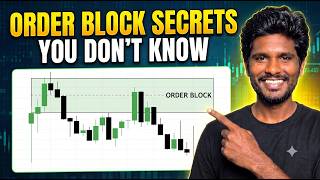 Stop Trading Order Blocks Wrong! #ob #smc