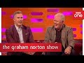 John Lithgow reveals he voiced Yoda - The Graham Norton Show: 2017 - BBC One