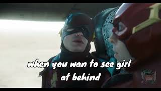The Flash Funny Moment