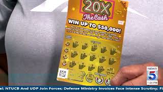 Four Tickets, One Big Surprise