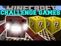 Minecraft: RADIOACTIVE SPIDER CHALLENGE GAMES - Lucky Block Mod - Modded Mini-Game