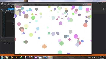 Bouncing Ball with C#