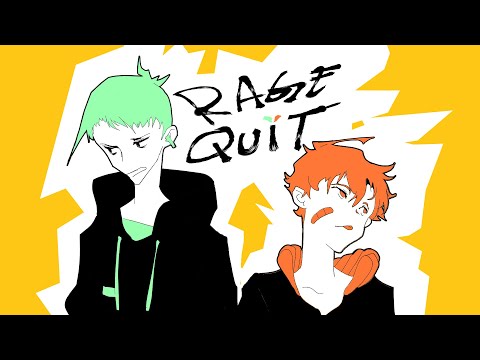 IN_MY_HEAD | Rage Quit MV