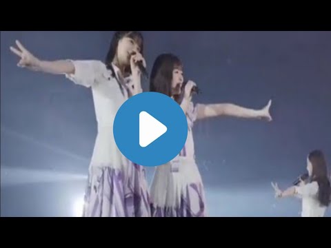 飛鳥卒業コンサート最終日。乃木坂46 齋藤飛鳥 齋藤飛鳥卒業コンサート