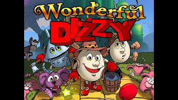 Wonderful Dizzy - ZX Spectrum - First Run