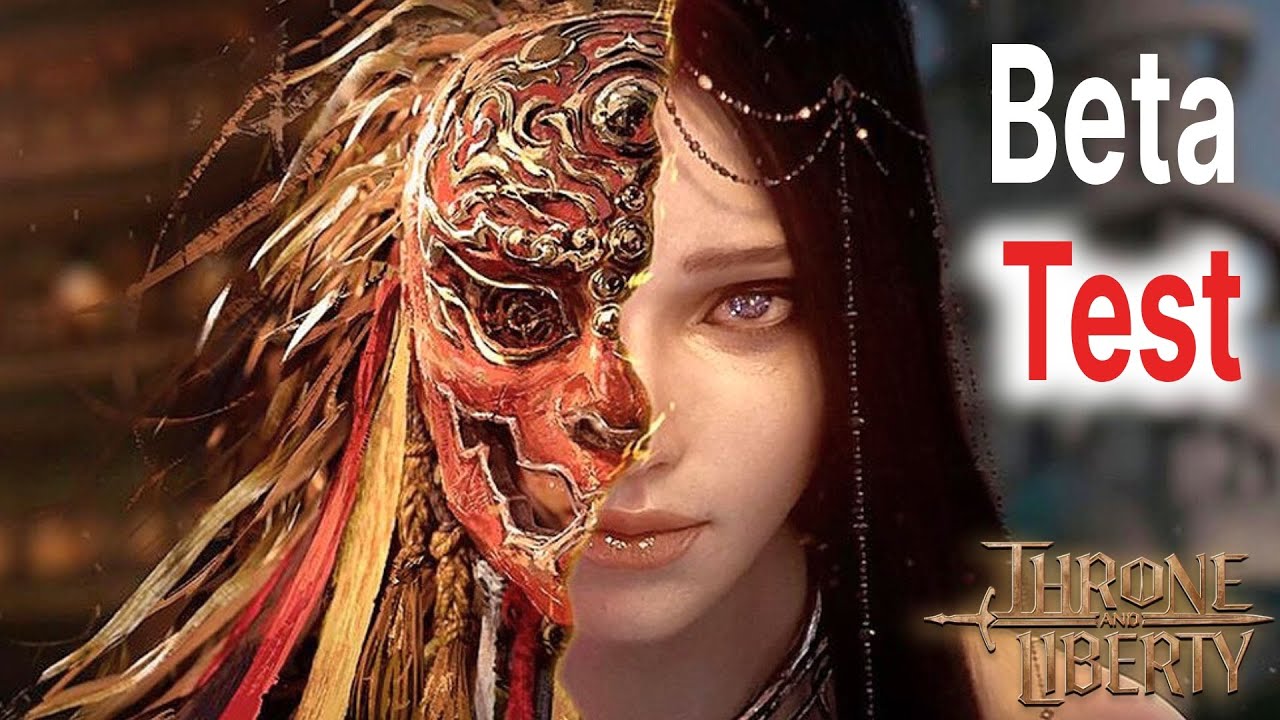 Throne and Liberty Beta Test
