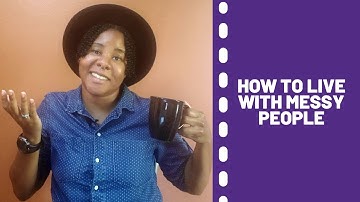 How to Get Your Roommates to Clean Without Nagging  #cleanwithme #messsyroomate #RoyaltyCleanco