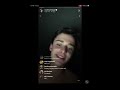 noah schnapp being the funniest person on live for 15 minutes part 1 ~ laiba hossain