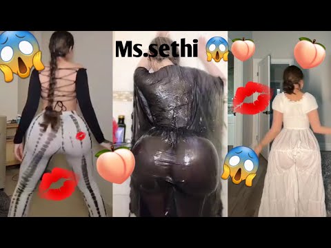 Hot Ms.Sethi Twerk TikTok Dance Compilation | Hot Compilation Part-2