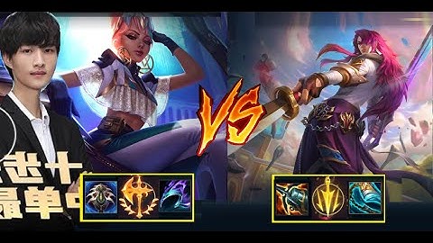 Beifeng picked Qiyana, went 1 vs 9, and carried the team to an insane victory.