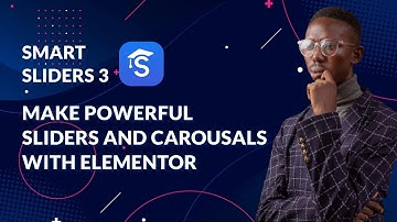 Smart Slider 3 for Elementor (Create Awesome Sliders with Smart Slider 3 Elementor Addon)