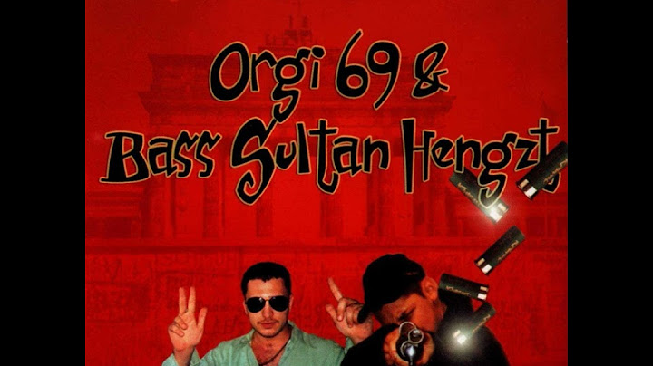 Orgi 69 & Bass Sultan Hengzt - Zwei Schüsse (feat. Capo, Mo$$ad & Murdoch)