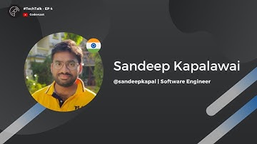 "Unit Testing Components, Upgrade Your Skill Even Better" ft. Sandeep Kapalaw from India | #TechTalk