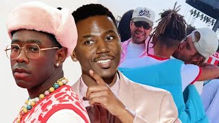 Tyler, The Creator Was Set Up By Jerrod Carmichael + Jaden Smith & Justin Beiber HUNCHING Explained
