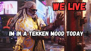 We Playing Some Tekken 8
▪follow me on twitch▪
http://www.twitch.tv/sikshotgaming
▪Wanna help support me and this channel buy donating▪ https://www.paypal.com/cgi-bin/webscr?cmd donations&business=UN3KV3A3JZWS4&lc=US¤cy_code=USD&bn=PP%2dDonationsBF%3abtn_donateCC_LG%2egif%3aNonHosted
▪follow my Facebook page▪
https://www.facebook.com/Sikshot-Gaming-154388955253018/
▪Link to my patreon▪
http://www.patreon.com/sikshotgaming
▪follow me on Twitter▪
http://www.twitter.com/sikshotgaming
▪discord▪
https://discord.gg/v6H3TTB We Playing Some Tekken 8