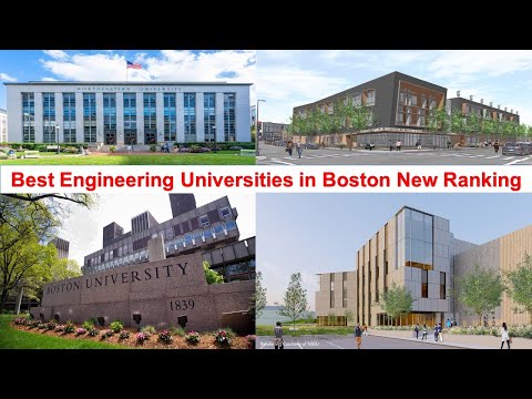 Engineering Schools In Boston