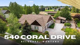 540 Coral Drive video tour