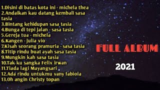 TANPA IKLAN 13 LAGU NOSTALGIA PILIHAN TERBAIK 2021 COCOK UNTUK PENGANTAR TIDUR FULL ALBUM NO HOAX