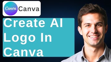 How To Create AI Logo In Canva (Step By Step) [2025 Guide]