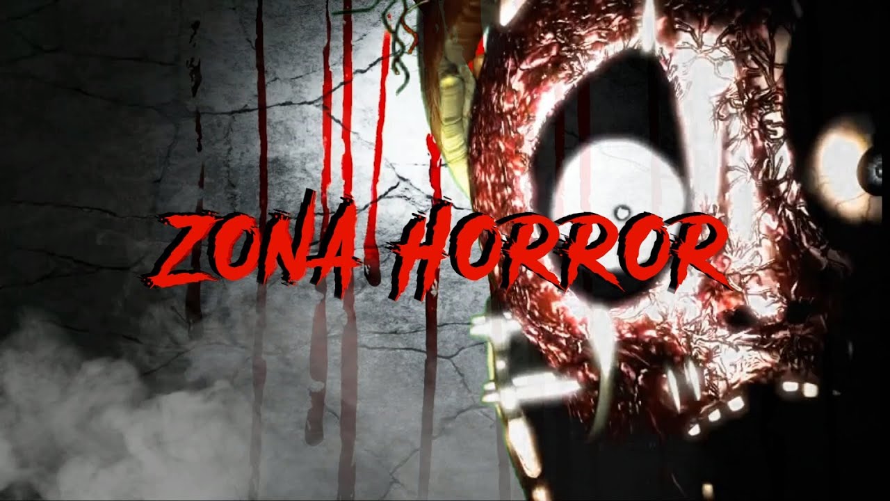 Membuat Intro Horor di Android || Kinemaster Tutorial