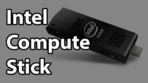 Unleash the Power of Intel Compute Stick: A Micro PC for $150