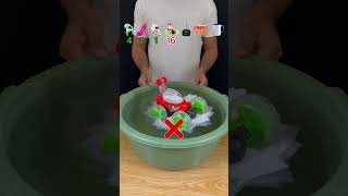 Try to guess how many tissues can hold the object 😉😄 #asmr #experiment #shorts