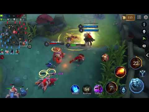 AOV - RAZ HIGHLIGHTS - YouTube