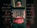 La GRACIA DE DIOS un #regalo #inmerecido #cristiano #biblia