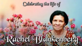 Download Lagu Rachel Maria Blankenberg MP3