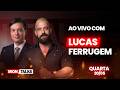 IronTalks ao vivo com Lucas Ferrugem e Dr. Felipe Sestaro