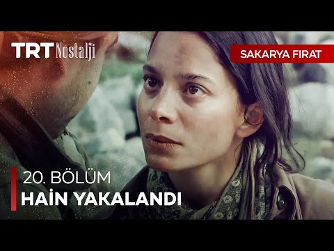 Küpeli, Poyraz Timi’nin elinde! - Sakarya Fırat Özel Sahneler @NostaljiTRT