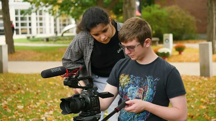 Julia Stearns '25 - Film Studies - Keene State Col...