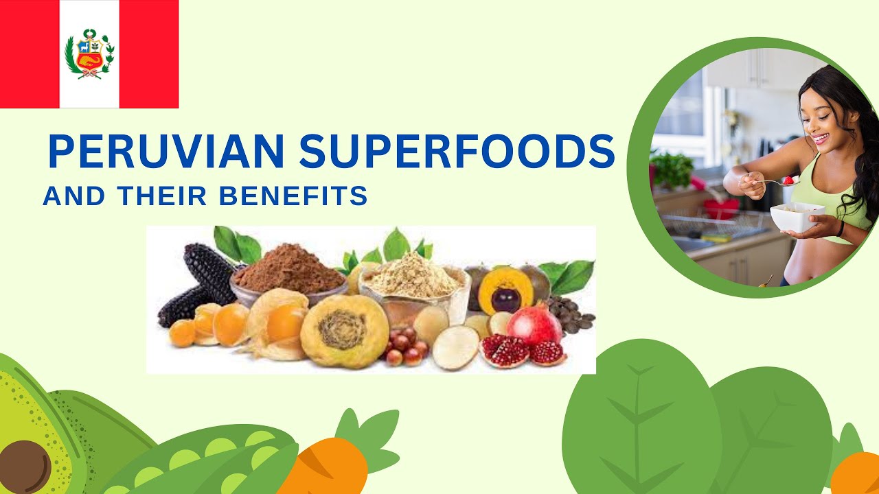 Superfoods You Should Eat EVERY DAY I Superfoods For Super Health - YouTube