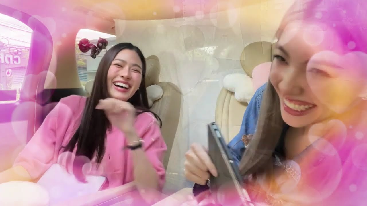 Lingorm talk show - Ling: Im really like you - Orm: 😶‍🌫️