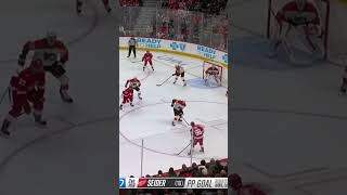 Sweet play by Larkin