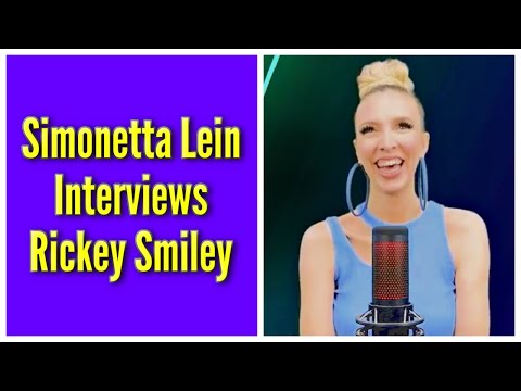 My Interview On Simonetta Lein's Show