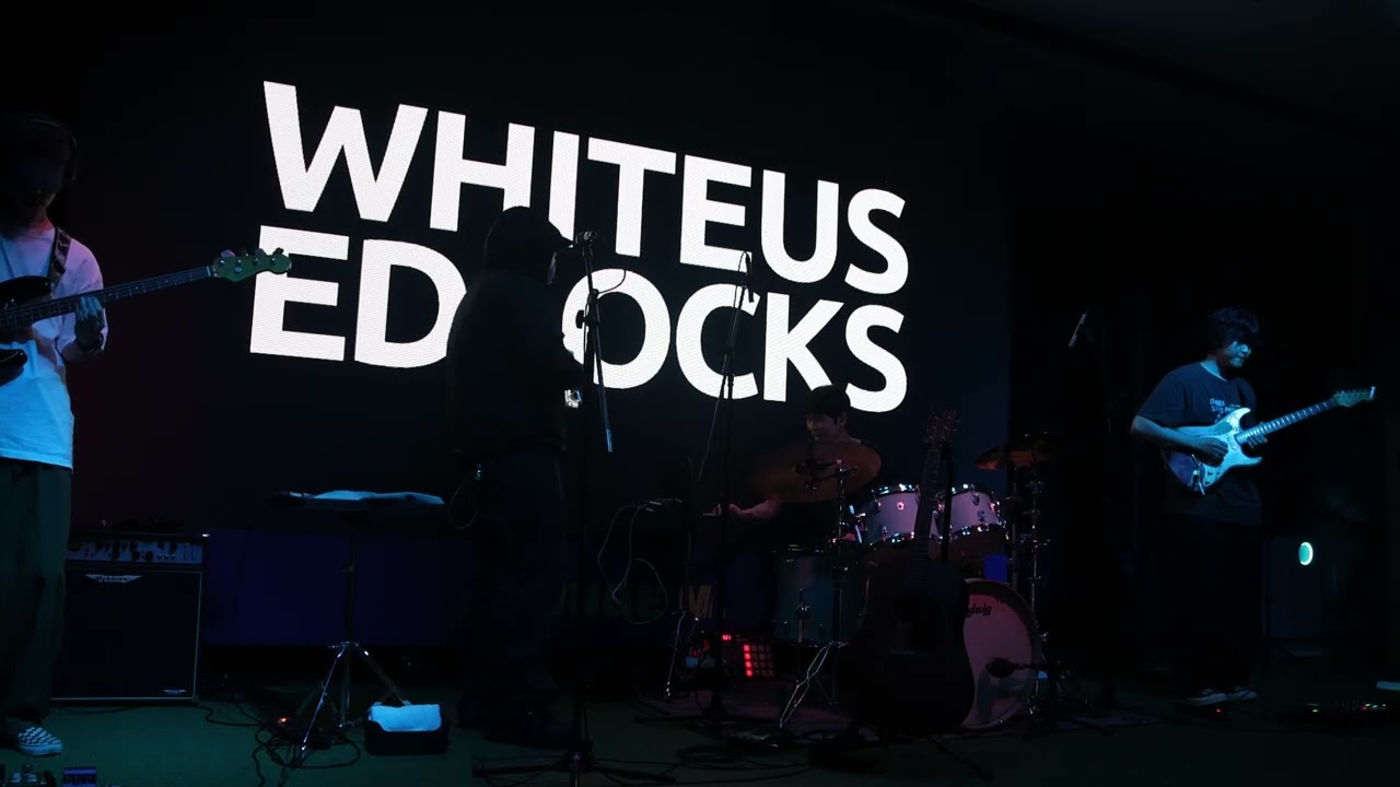 250814 78LIVE 화이트유즈드삭스 whiteusedsocks - oh my love + Childish love + HOW i WiSH!