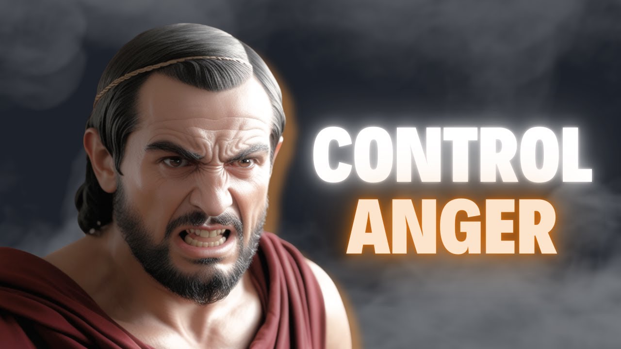 Master Anger for Success | Stoic Strategies to Overcome Rage  Self-Control