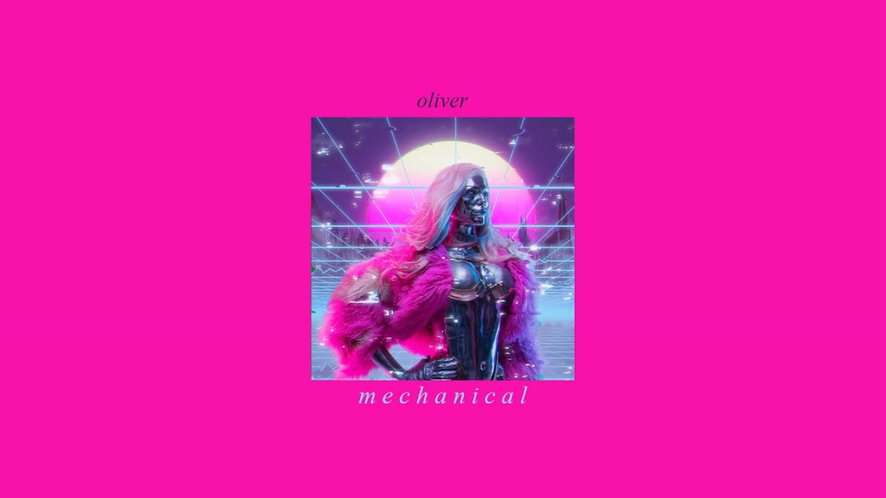 oliver - mechanical (bass + slowed)