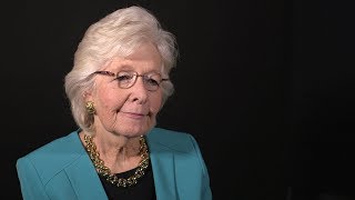 2 Minutes With Margaret Marshall