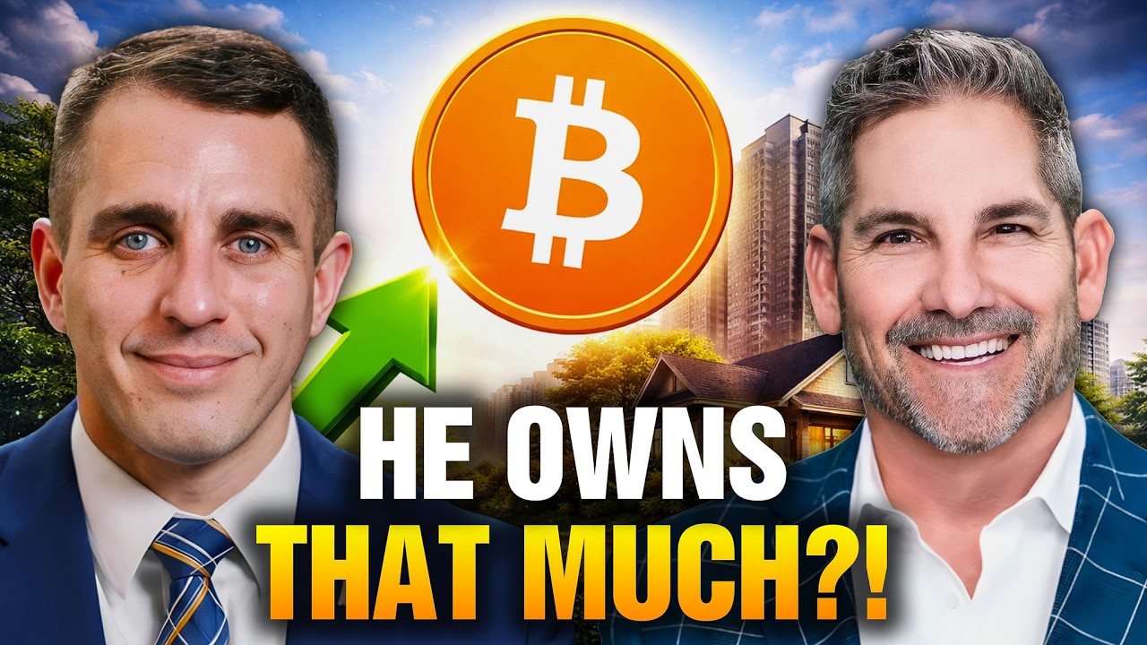 How Bitcoin Will Save Real Estate | Grant Cardone
