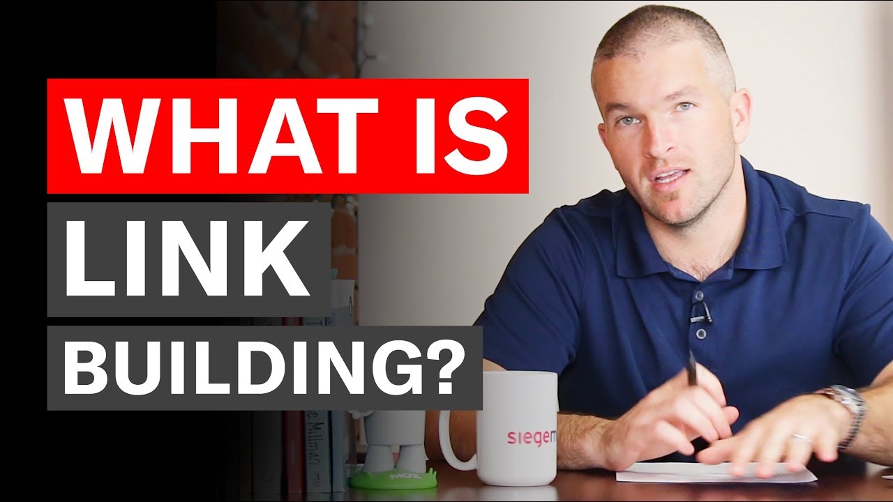 What is Link Building? Definition and Resources YouTube