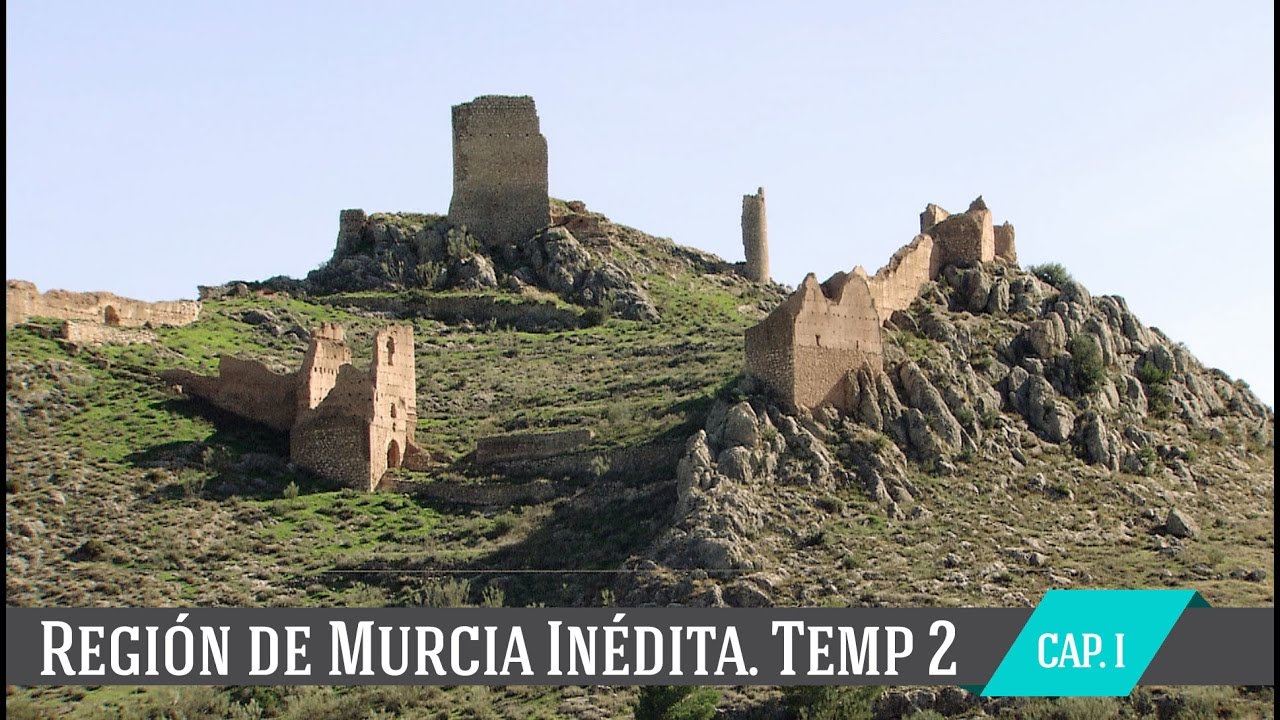 Región de Murcia Inédita. Temporada 2. Capítulo I - Centinelas solitarios