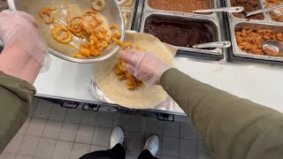 POV: My Brother’s Interesting Burrito