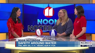 Noon Notebook: YWCA Sun 'n Fun and Reliant host  Safety Around Water